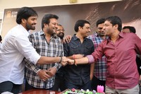 Yevadu Grand Success Meet